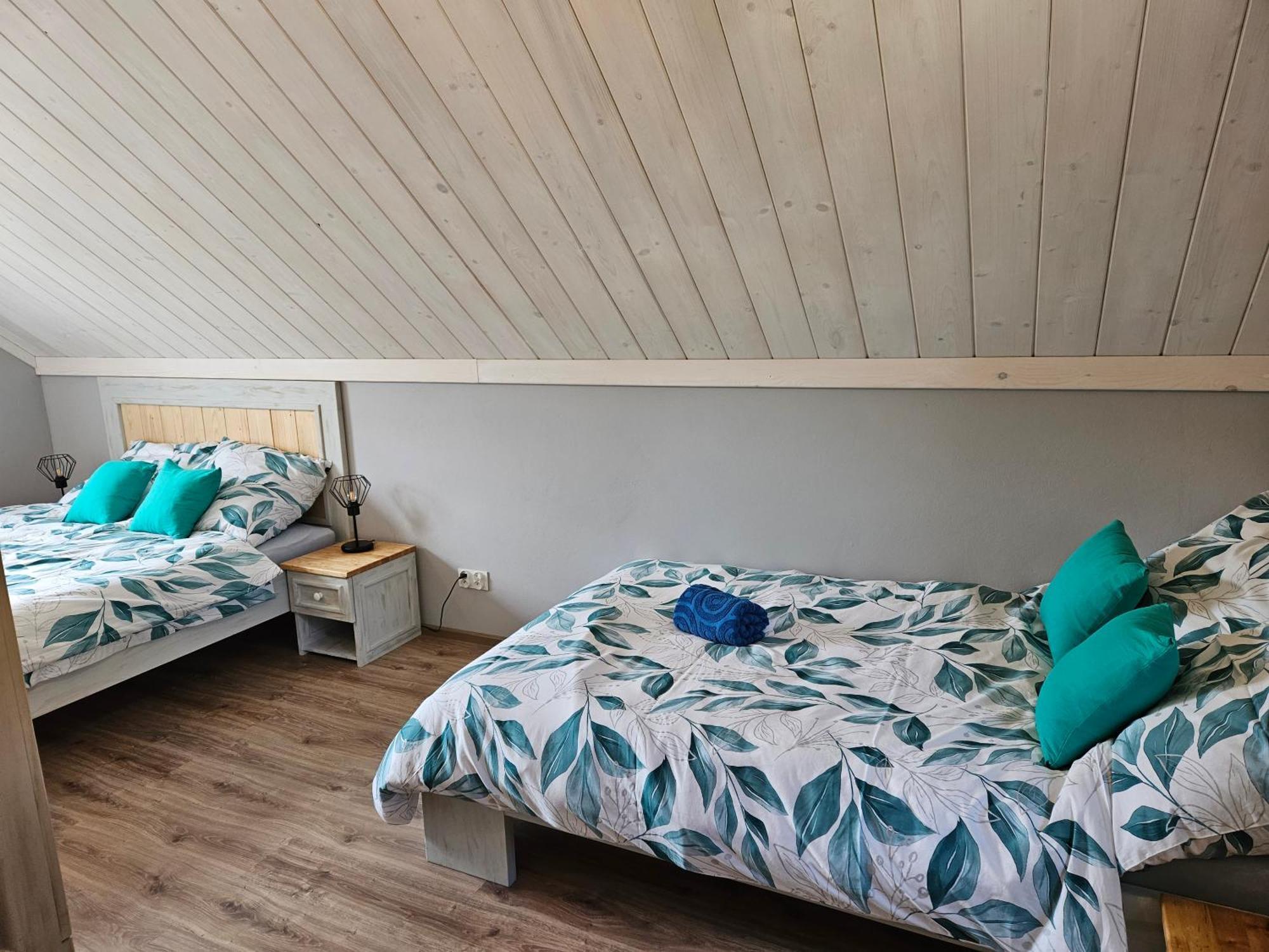 Kominkowka Holiday home *