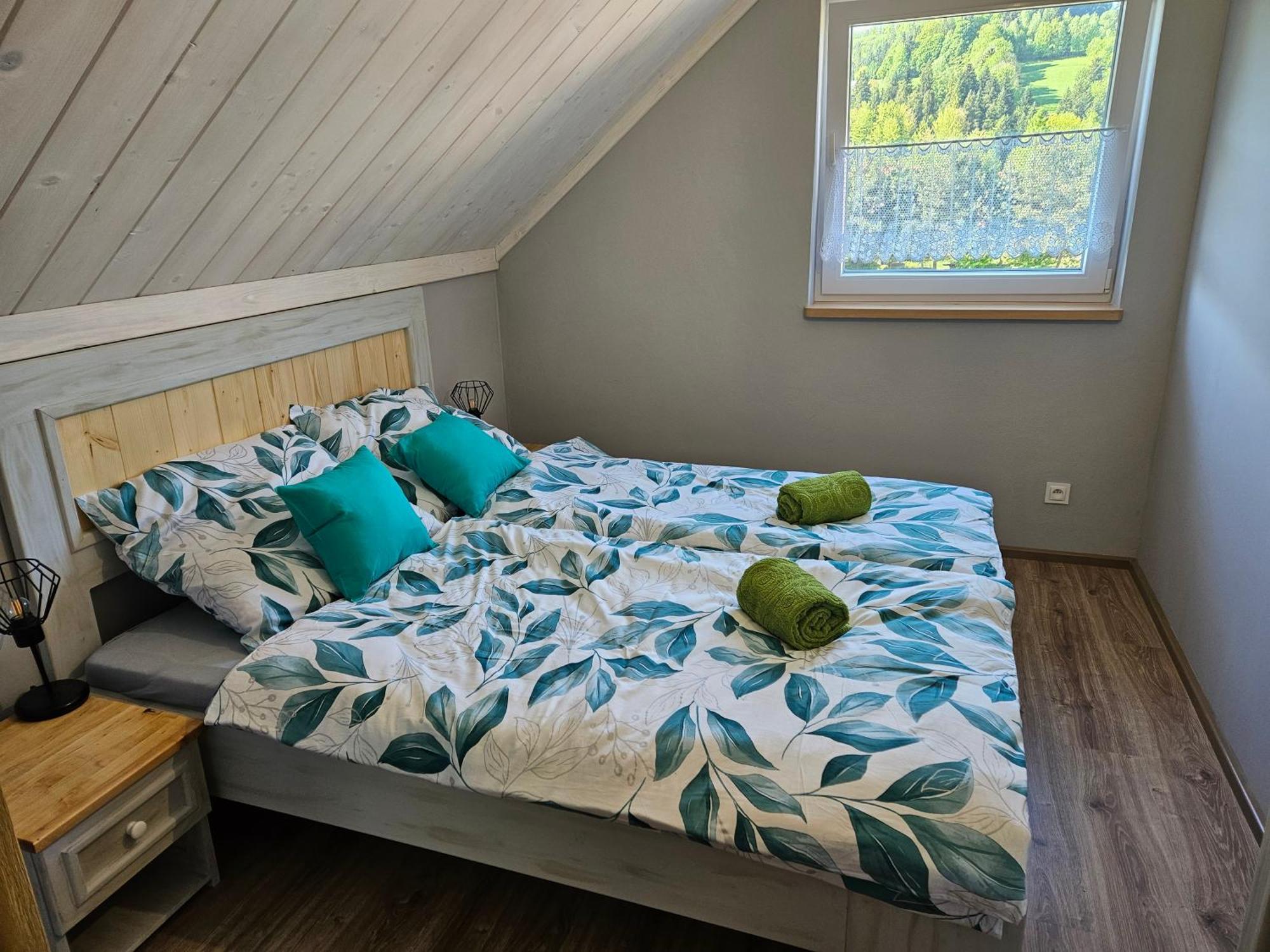 Holiday home Kominkowka Brenna