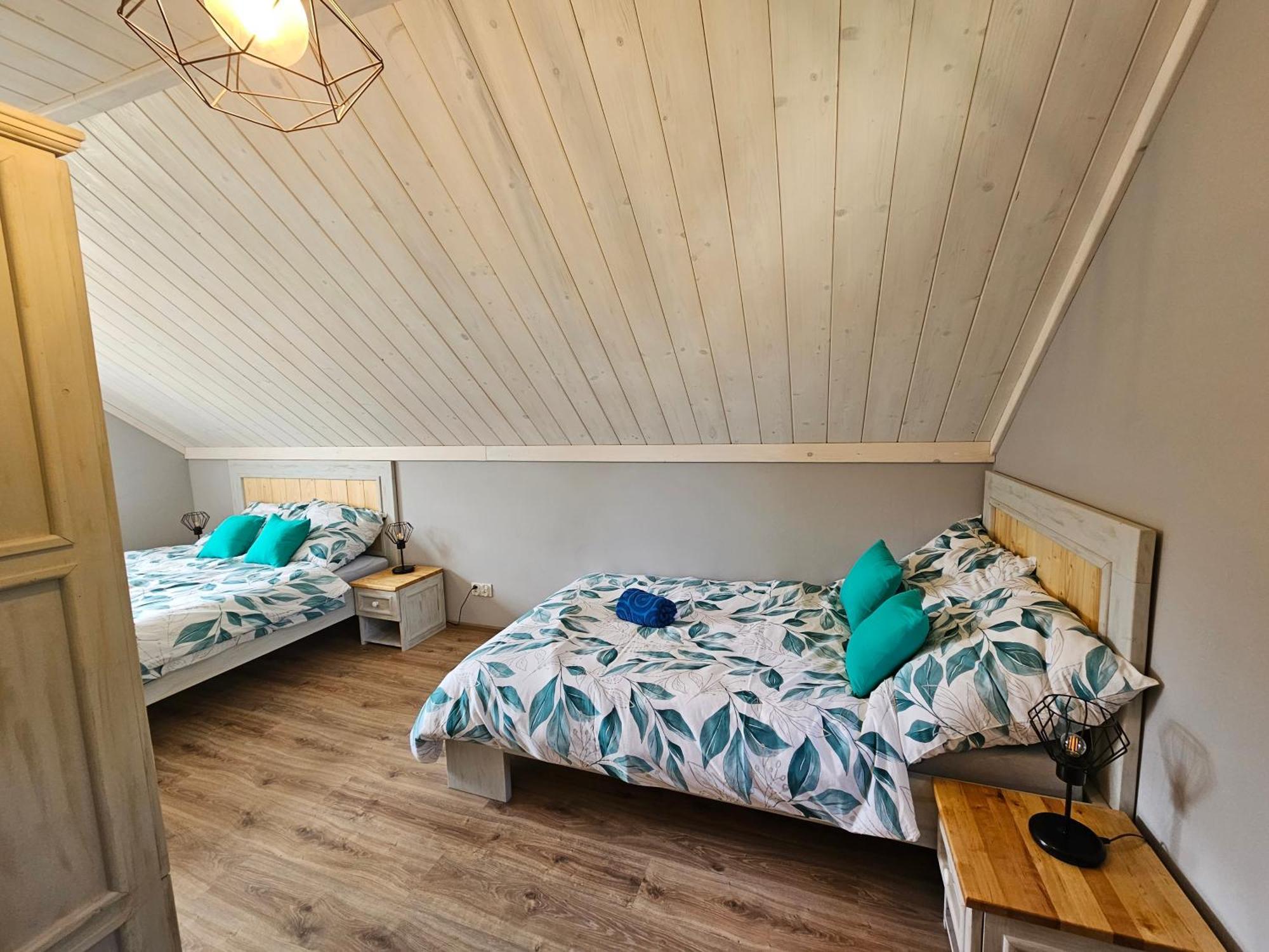 Kominkowka Holiday home *