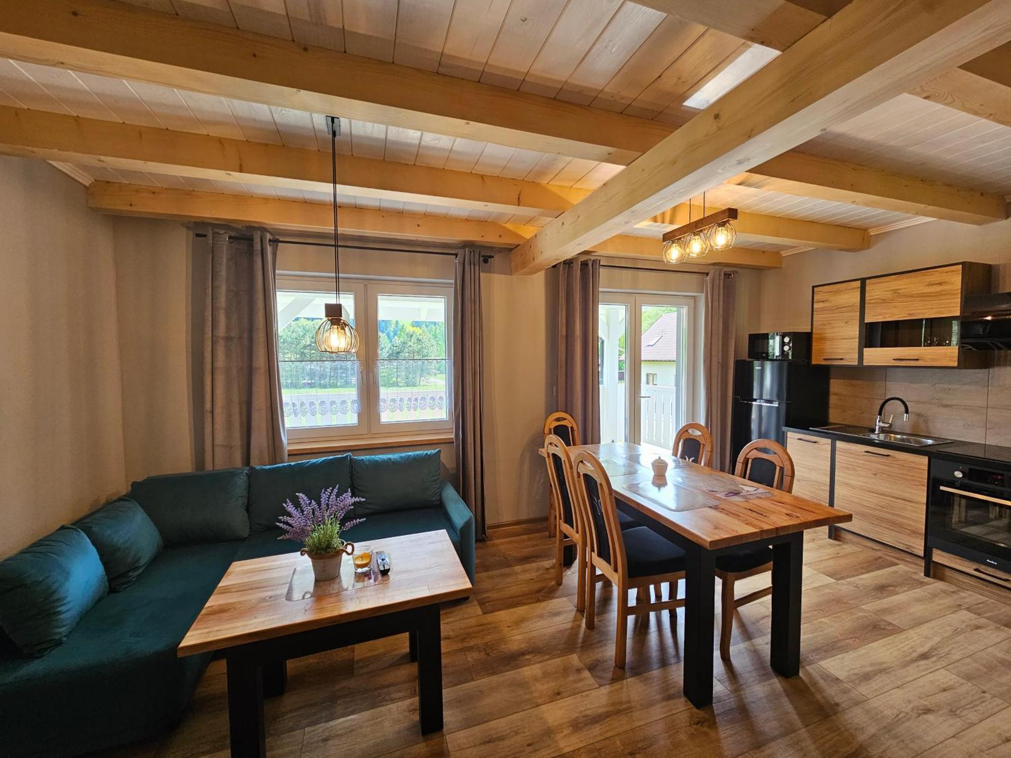 Holiday home Kominkowka
