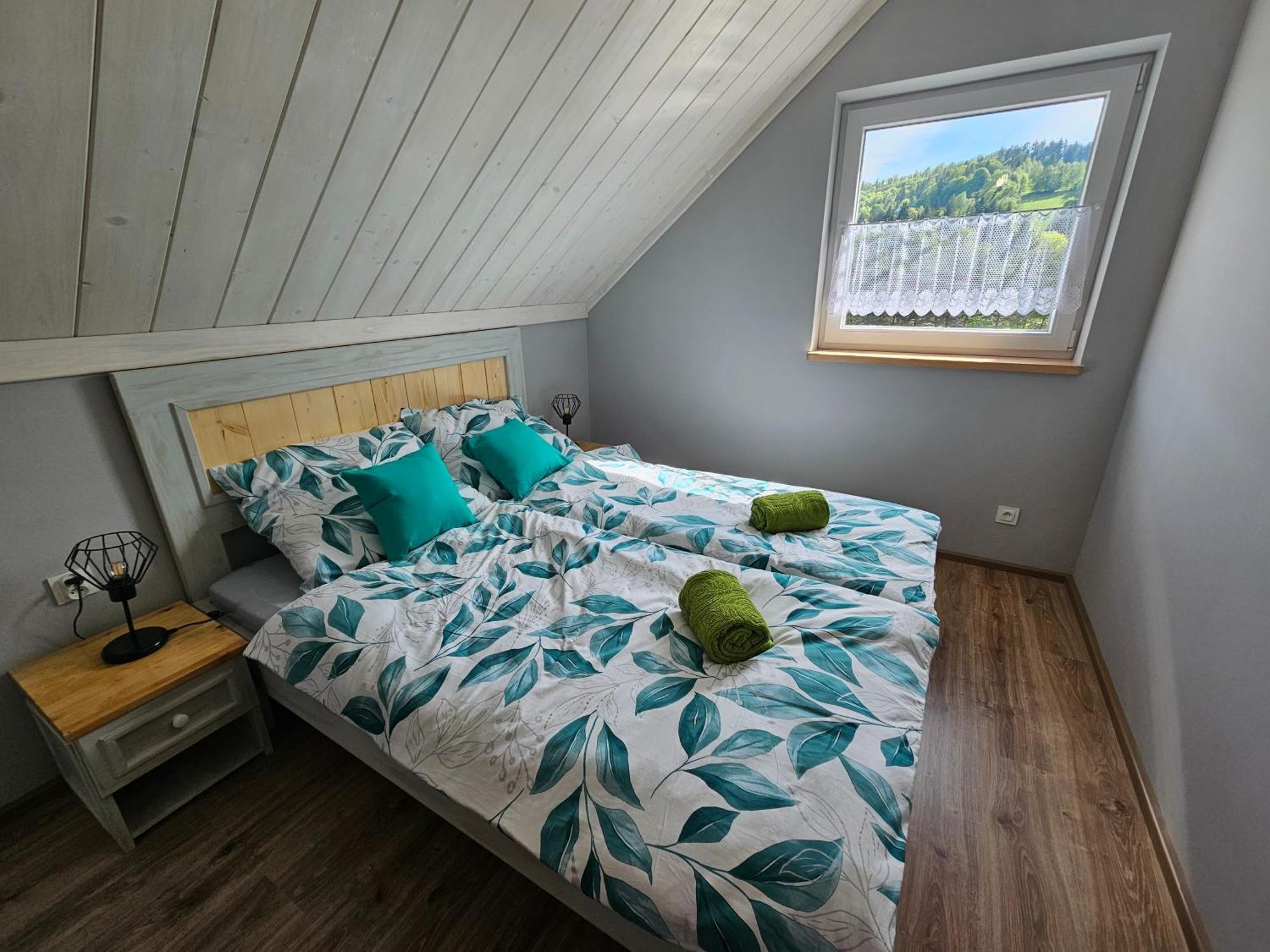 Holiday home Kominkowka
