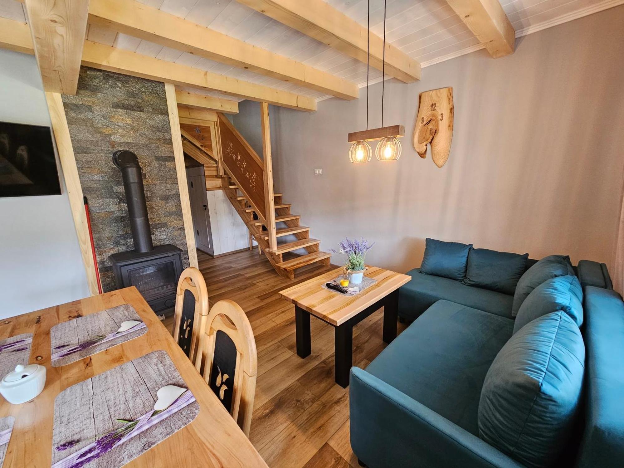 Kominkowka Holiday home