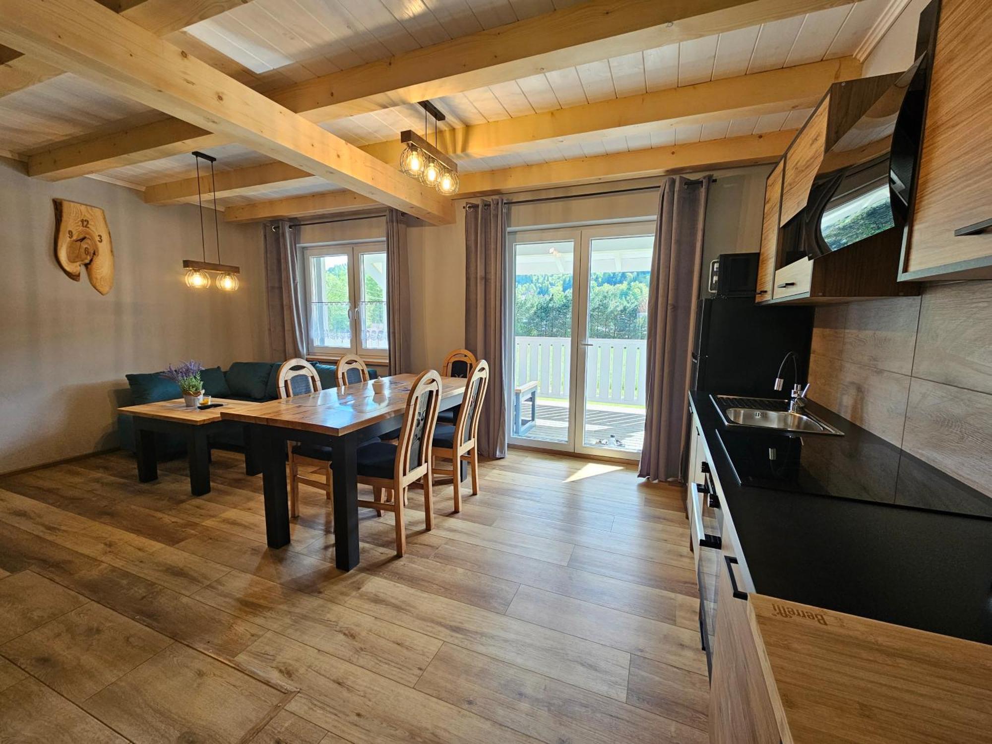 Holiday home Kominkowka