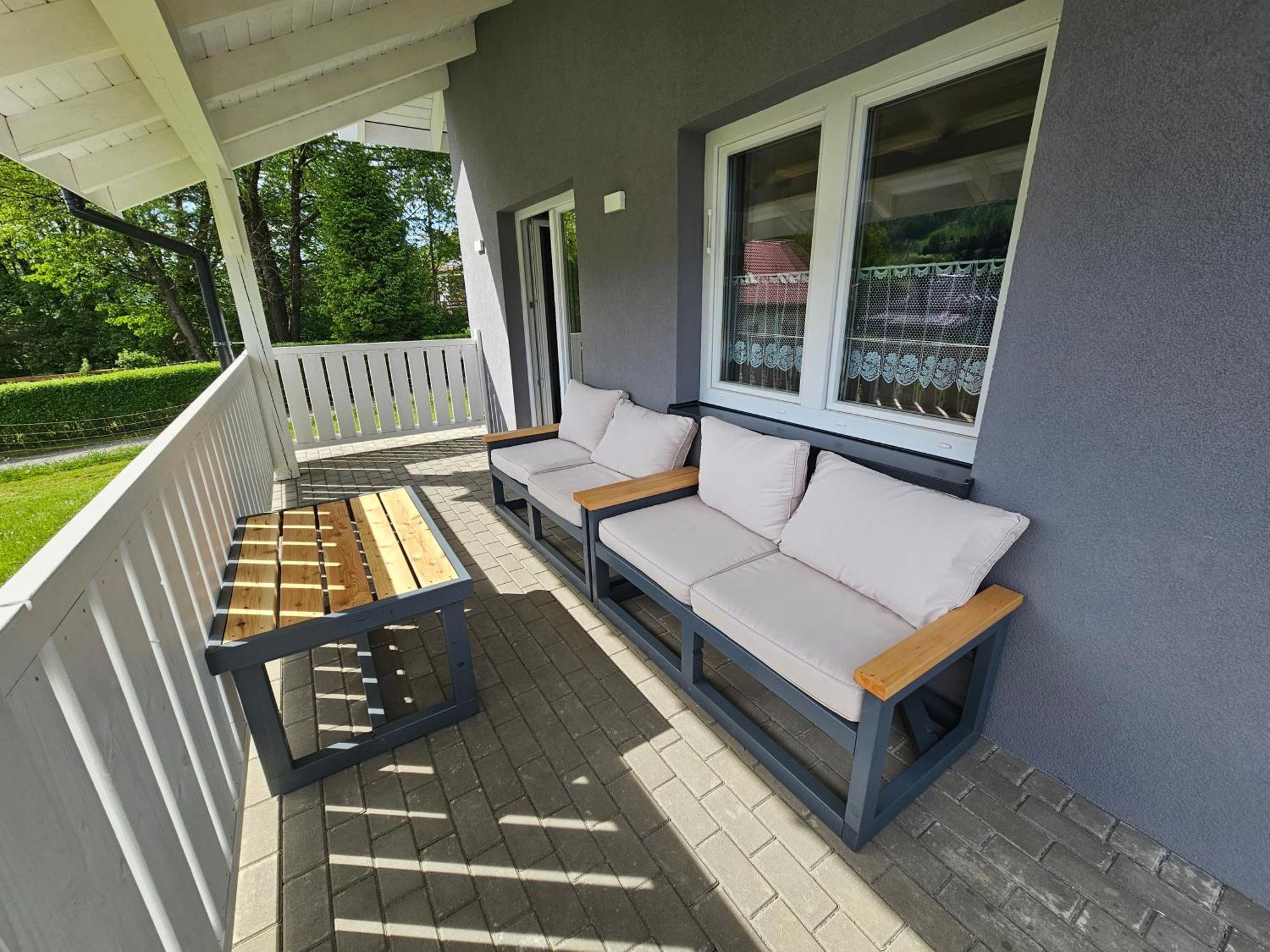Kominkowka Holiday home *