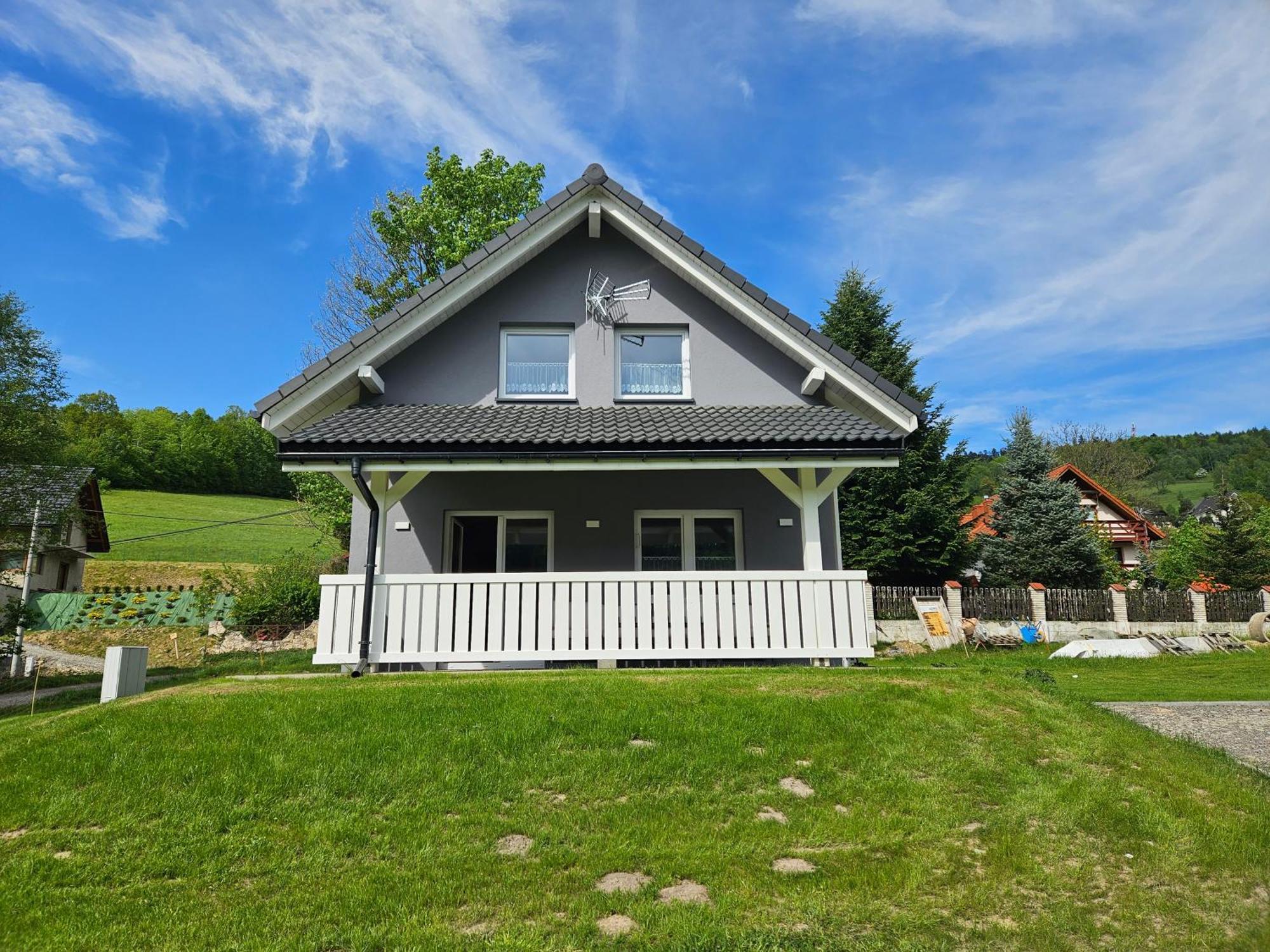 Kominkowka Holiday home